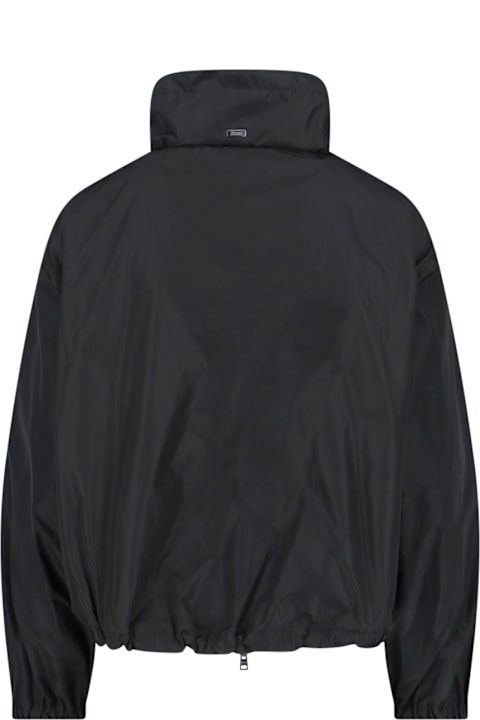 Homeware Herno "new Techno Taffetà" Jacket