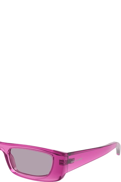 メンズ アクセサリー Saint Laurent Eyewear Sl 553 Sunglasses