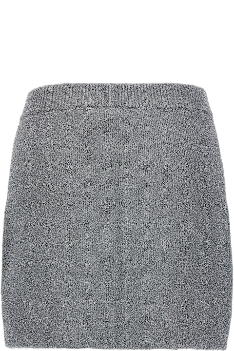 Homeware Ganni Sparkle Mini Skirt