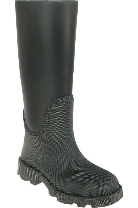 Boots for Women Burberry Marsh High Boots