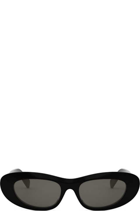Celine نظارات لـ السيدات Celine Cl40310u01a - Black