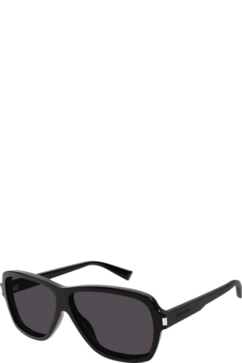 Eyewear for Women Saint Laurent Eyewear Sl 609 Carolyn 001 Sunglasses