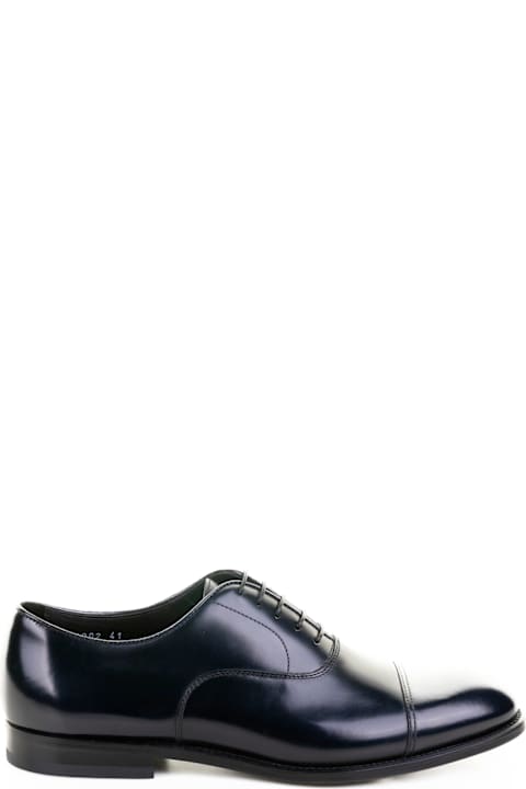 Doucal's for Women Doucal's Doucal's Flat Shoes Blue