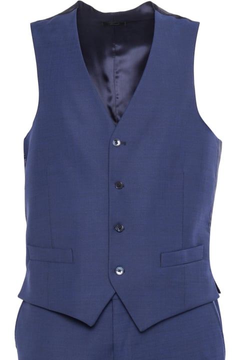 Homeware L.B.M. 1911 Tailored Vest