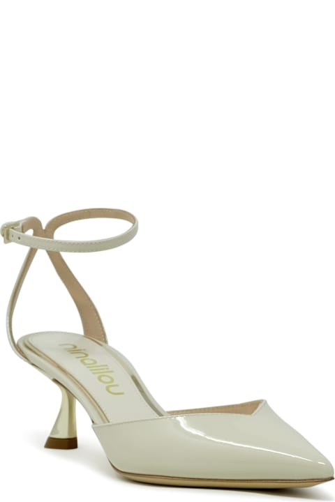 Ninalilou Shoes for Women Ninalilou Ninalilou Patent Pumps
