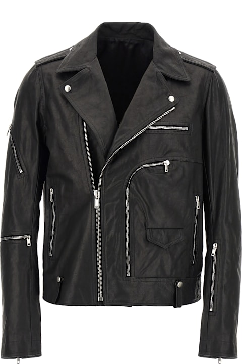 Clothing for Men Rick Owens 'bauhaus Stooges' Jacket