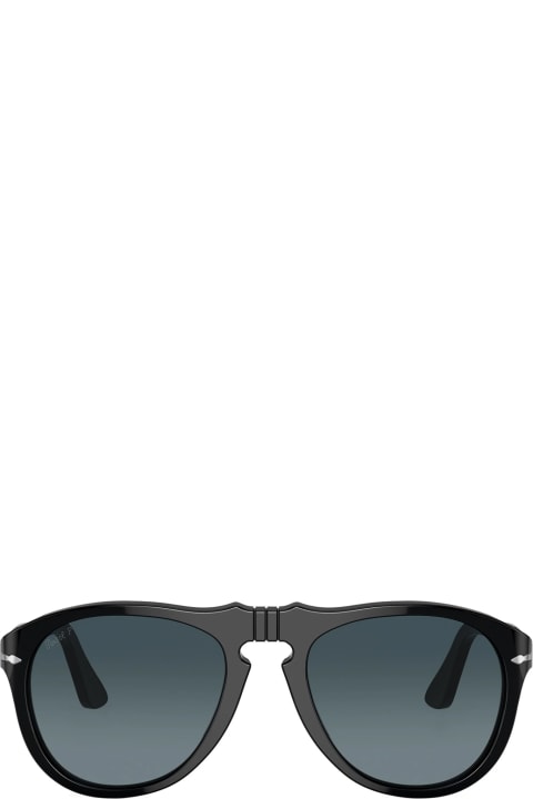 Persol Eyewear for Men Persol Persol Po0649 95/s3 Nero Sunglasses