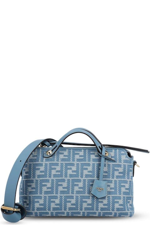 Shoulder Bags for Women Fendi By The Way Soft Medium Shoulder Bag
