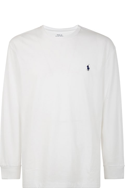 Homeware Polo Ralph Lauren Jersey Long-sleeved T-shirt