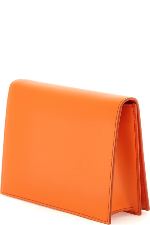 Homeware Dolce 
Gabbana Leather Crossbody Bag