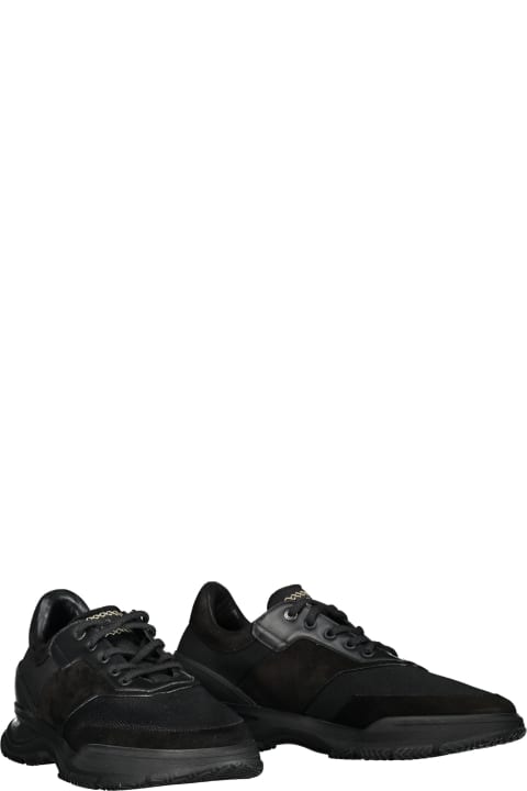 Brioni Sneakers for Men Brioni Leather Sneakers
