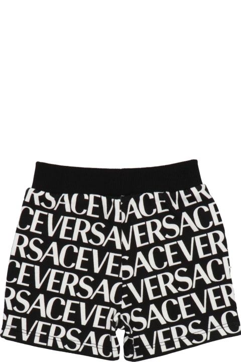 All-over Logo Shorts