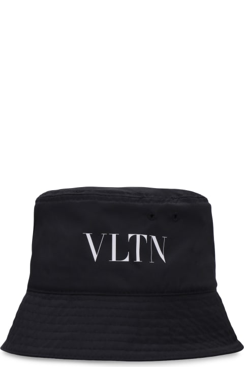 Valentino Garavani Accessories for Men Valentino Garavani Garavani - Vltn Bucket Hat