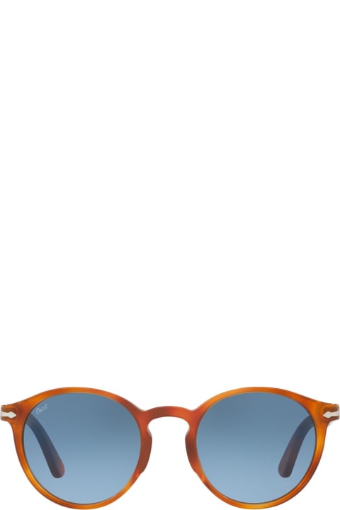 Persol Eyewear for Men Persol Po3171s Terra Di Siena Sunglasses