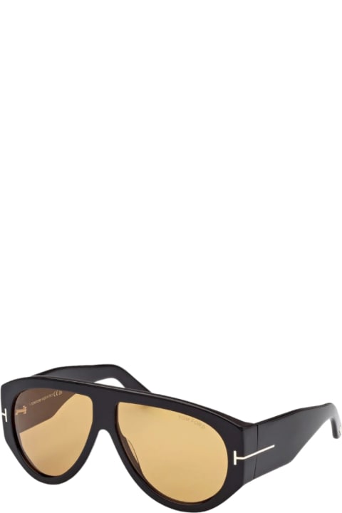 Tom Ford Eyewear Eyewear for Women Tom Ford Eyewear Bronson - Ft 1044 Sunglasses