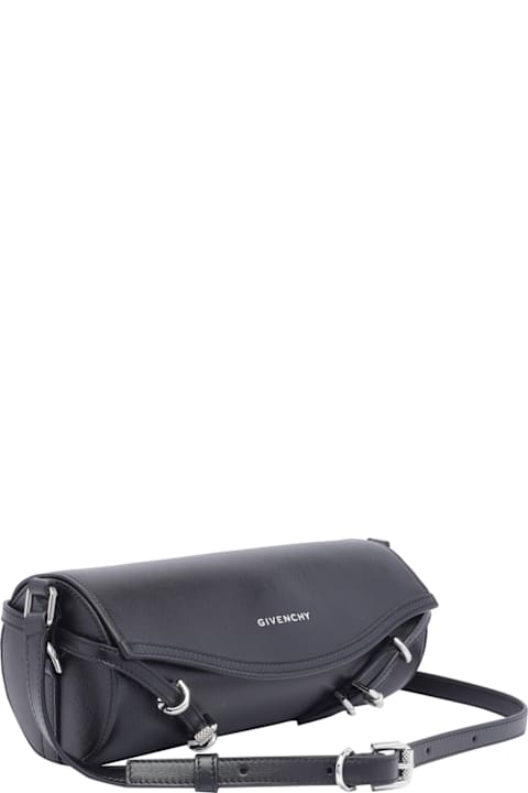 Shoulder Bags for Men Givenchy Voyou Roller Bag