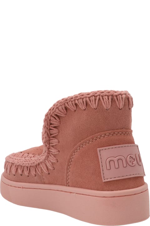 'summer Eskimo  Ankle Boots