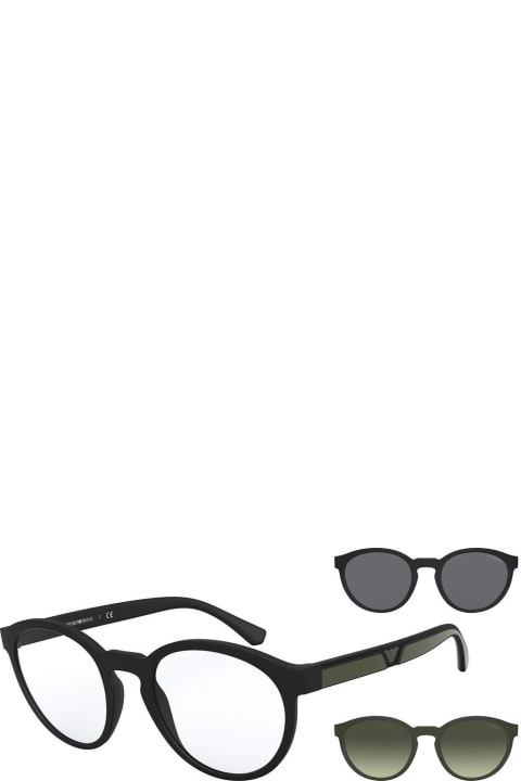 Emporio Armani Eyewear for Women Emporio Armani EA4152 5042/1W Glasses