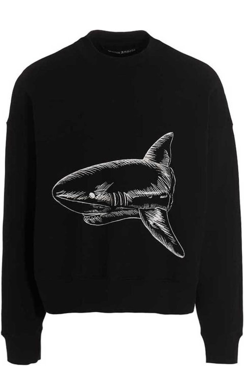'slipt Shark' Sweatshirt
