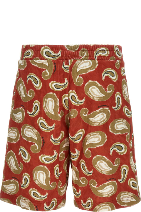 Clothing for Men Jacquemus 'pingo' Bermuda Shorts