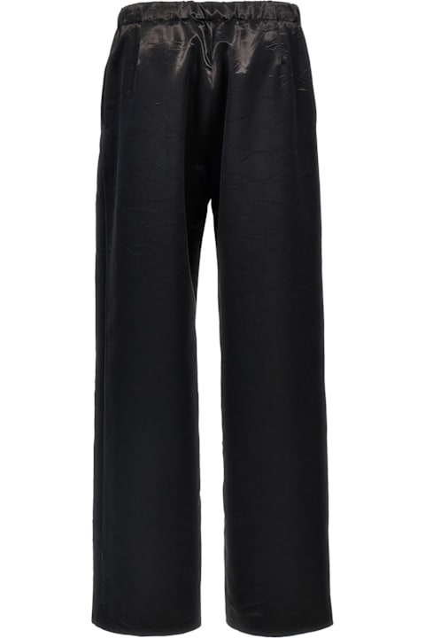 Givenchy Clothing for Women Givenchy Shiny Pants