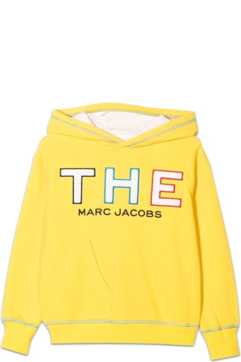 أدوات منزلية Marc Jacobs Felpa Con Cappuccio