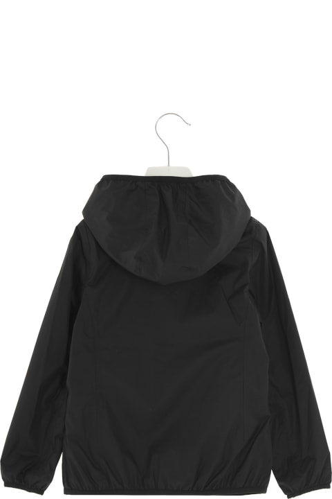'lily' Hooded Jacket