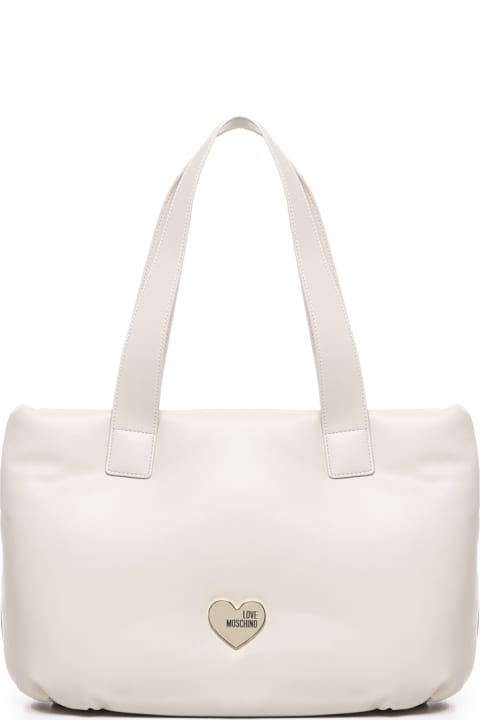 Love Moschino for Women Love Moschino Padded Bag With Logo