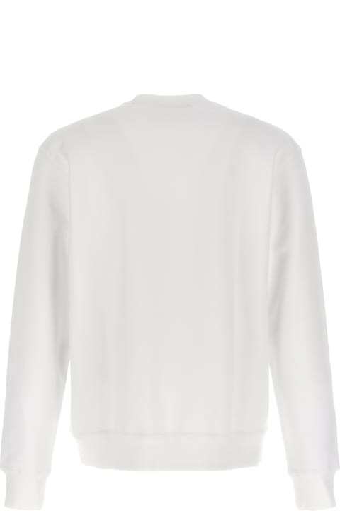 Homeware Dsquared2 Sweatshirt With Logo Print