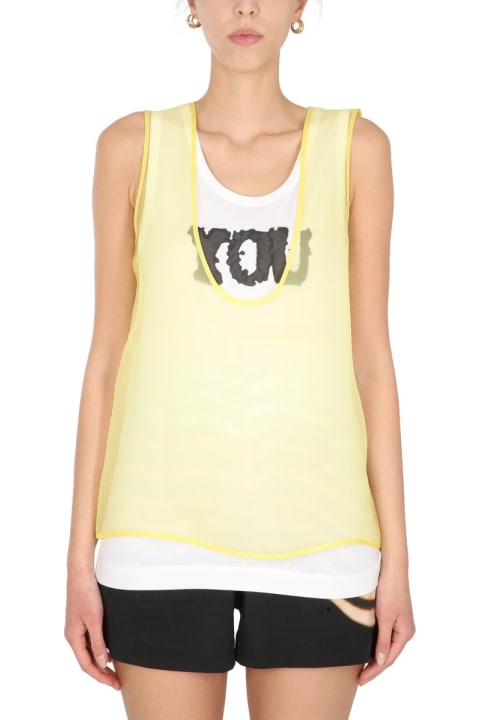 Homeware Dries Van Noten Hasche Top