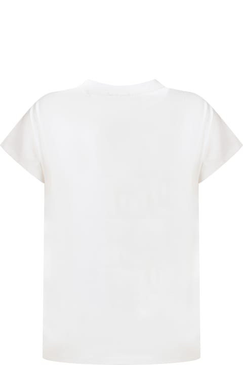 T-Shirts & Polo Shirts for Girls Balmain T-shirt With Logo