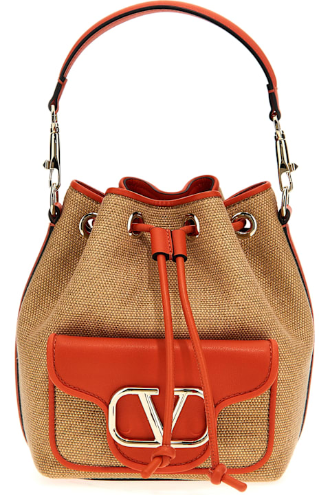 Totes for Women Valentino Garavani Valentino Garavani 'locò' Handbag
