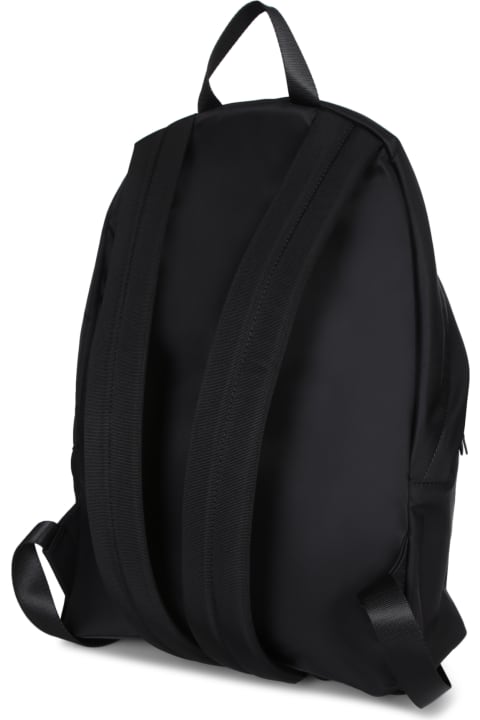 Dsquared2 Backpacks for Men Dsquared2 Icon Black Backpack