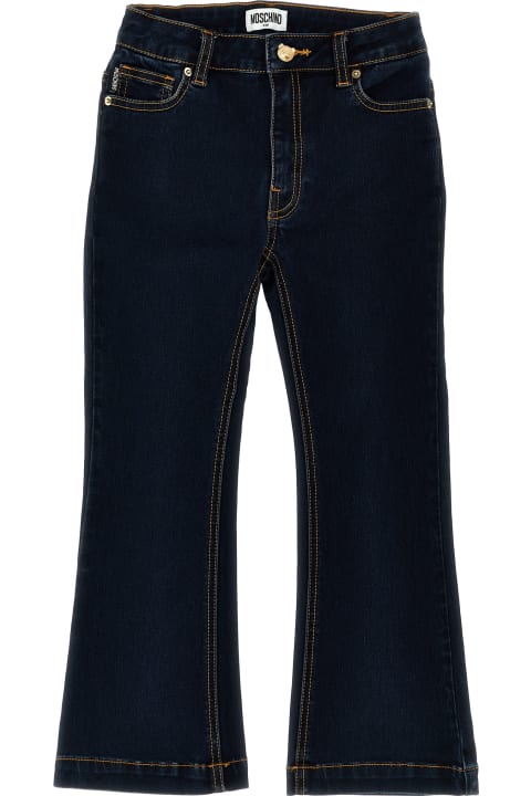 Moschino for Kids Moschino 'toy' Jeans
