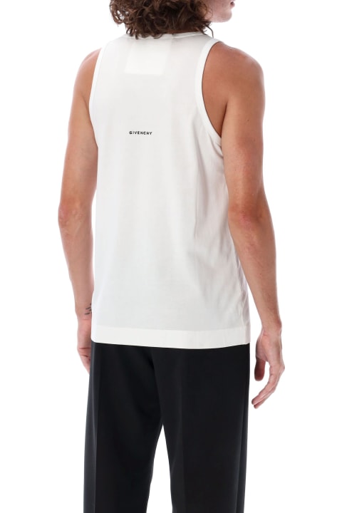 Everywhere Tanks for Men Givenchy Tank Top