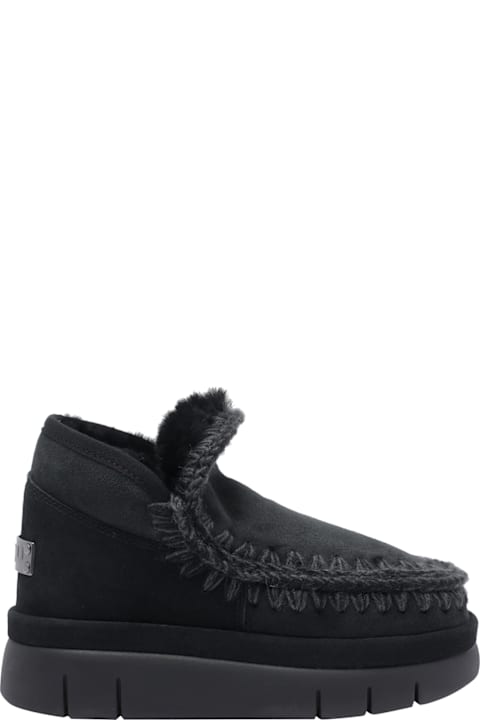 Mou Bounce Welt Sneakers
