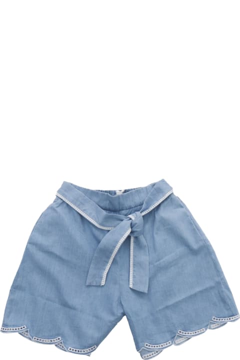 Fashion for Girls Chloé Denim Shorts