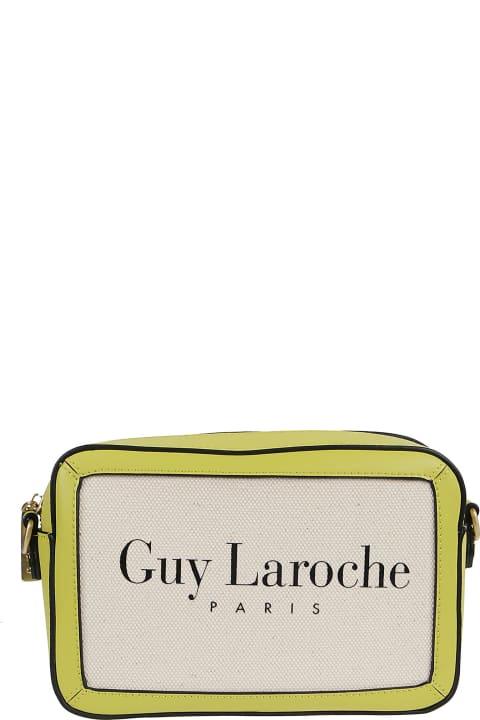 ウィメンズ Guy Larocheのショルダーバッグ Guy Laroche Camera Bag