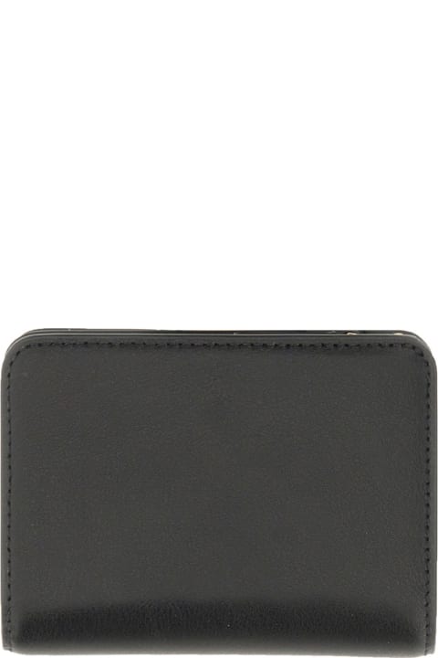 ウィメンズ Marc Jacobsの財布 Marc Jacobs Compact Wallet "the J Marc" Mini