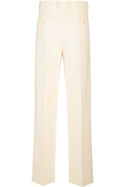 Homeware Theory Fluid Crepe Casual Trousers