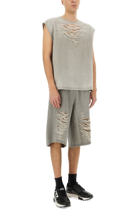 Diesel Pants for Men Diesel Short 'p-perc'