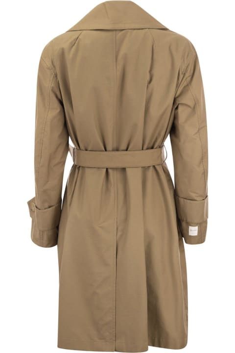 Max Mara Sale for Women Max Mara Double-breasted Trench Coat