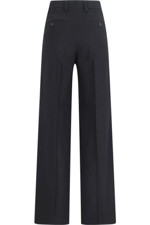 Incotex Pants & Shorts for Women Incotex Palazzo Trousers