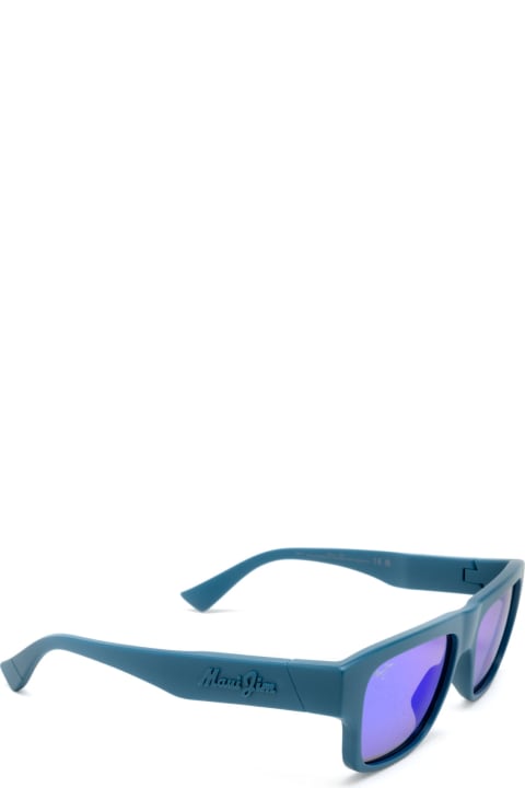 Fashion for Men Maui Jim Mj0638s Blue Sunglasses