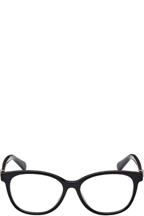 Accessories for Women Moncler Round Frame Glasses