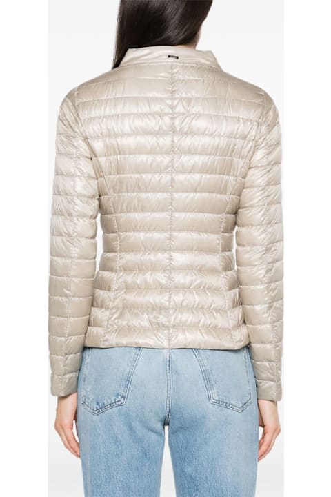 Homeware Herno Nylon Short Down Jacket