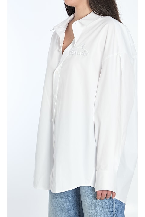 Alexander Wang for Women Alexander Wang Oversized Shirt