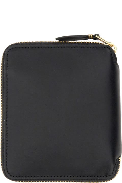 Comme des Garçons Wallet Accessories for Women Comme des Garçons Wallet Wallet With Zip