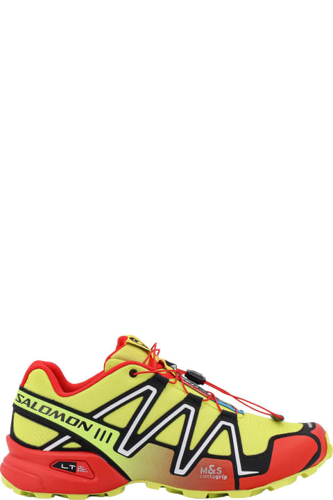 メンズ Salomonのスニーカー Salomon Speedcross 3 Sneakers