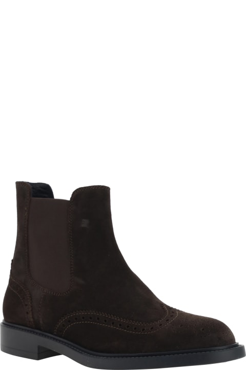 Fratelli Rossetti Shoes for Men Fratelli Rossetti Ankle Boots